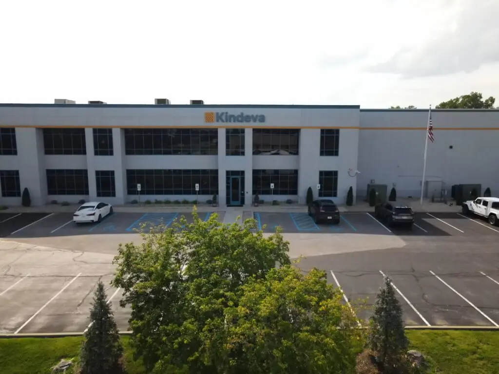 Kindeva’s US manufacturing