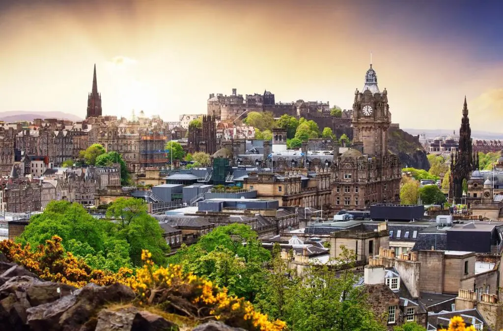 Edinburgh