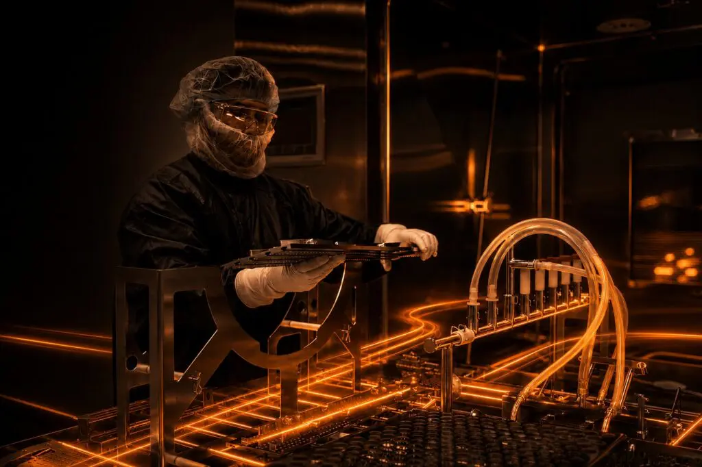 Pharmaceutical technology transfer