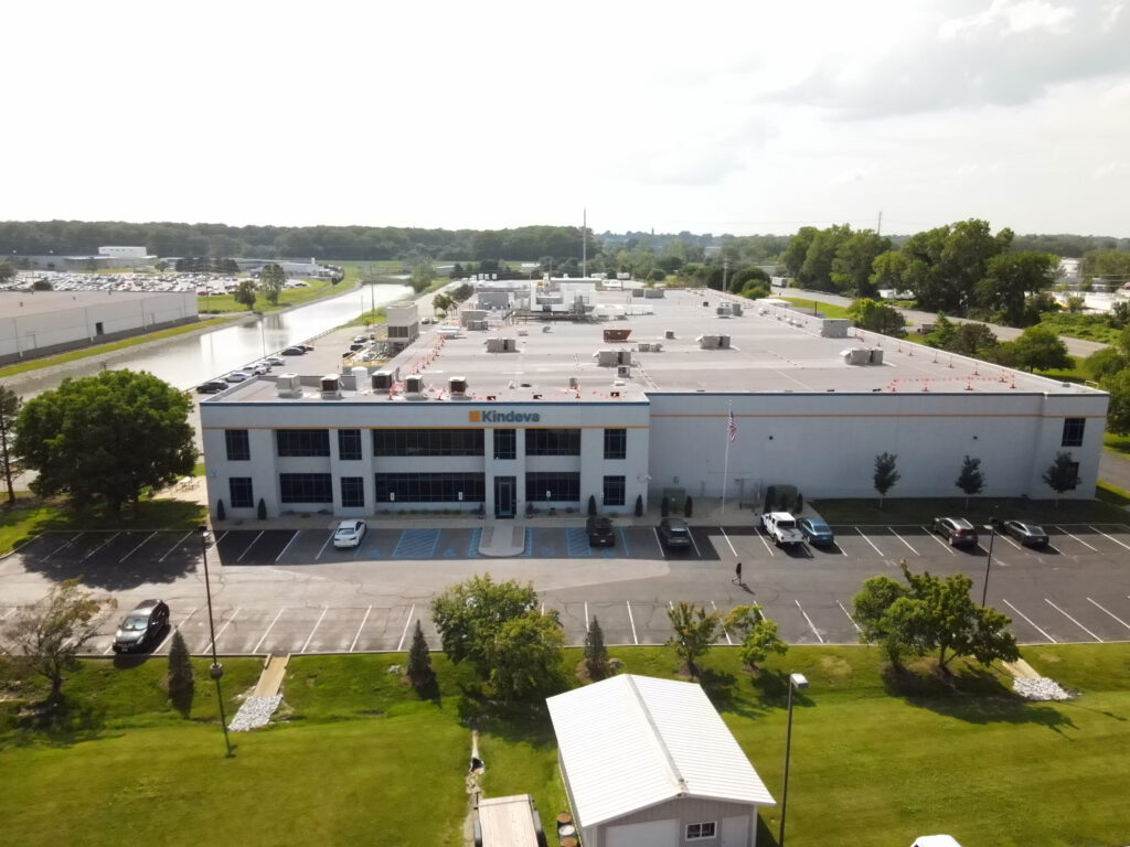 world-class sterile injectable facility Kindeva Bridgeton facility