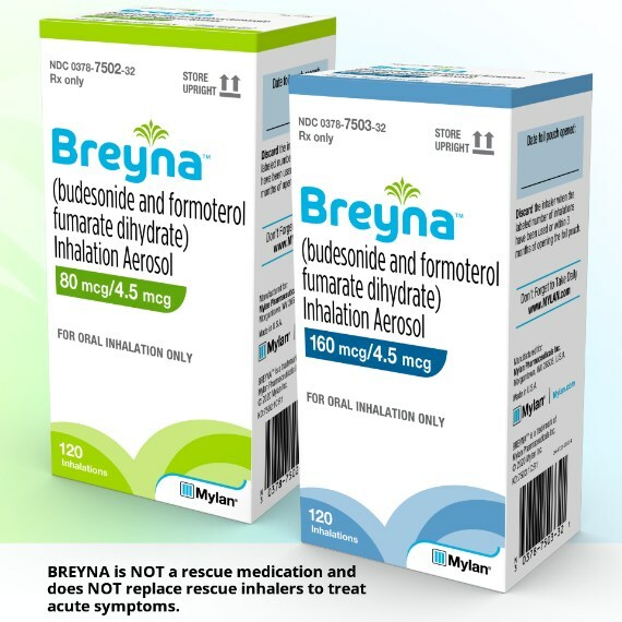 Viatris Breyna