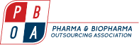 Pharma & Biopharma Outsourcing association logo